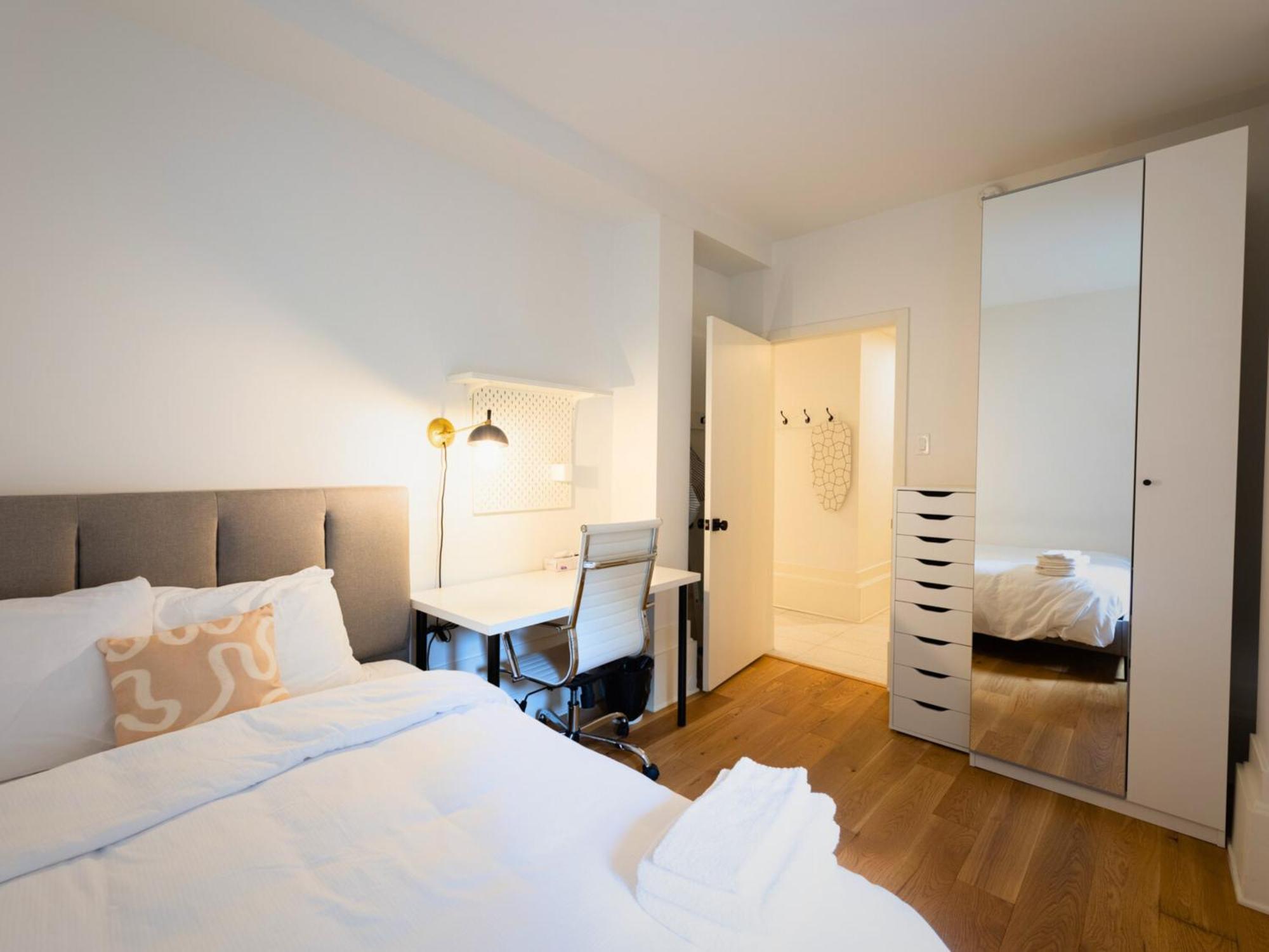 Ch-Apartments, Downtown Montréal Dış mekan fotoğraf