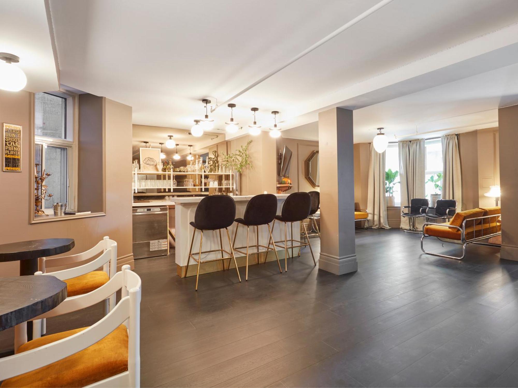 Ch-Apartments, Downtown Montréal Dış mekan fotoğraf