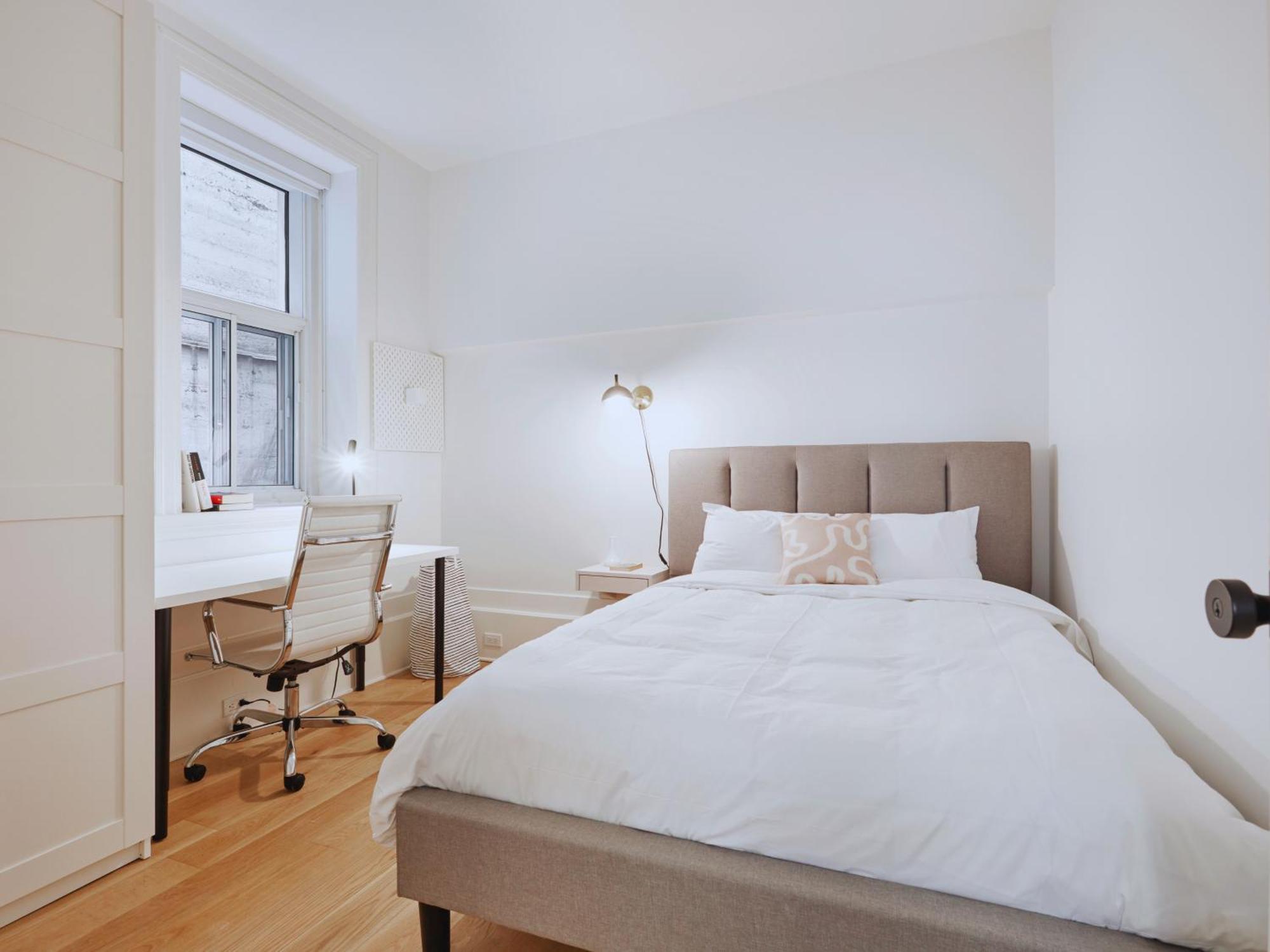 Ch-Apartments, Downtown Montréal Dış mekan fotoğraf