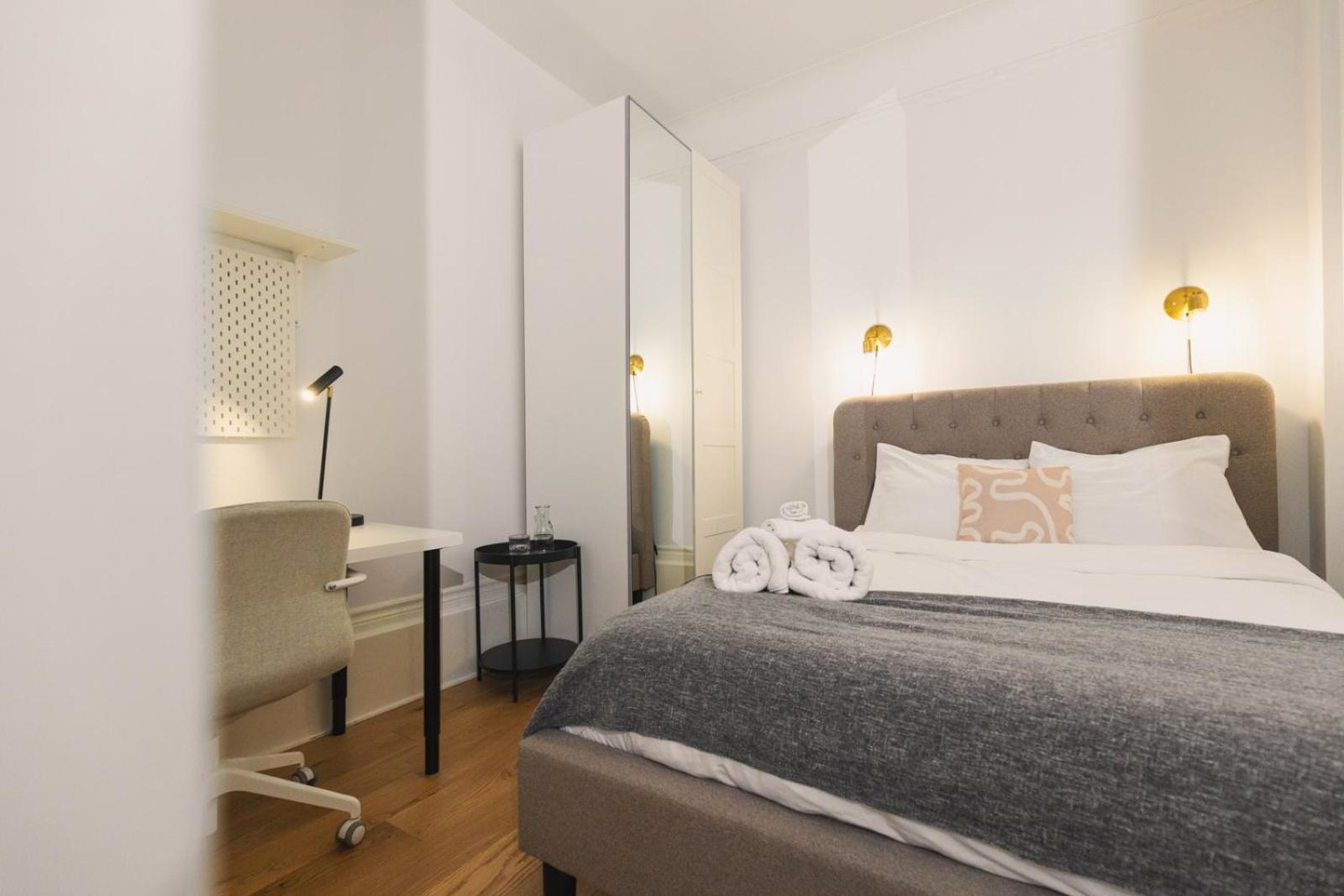 Ch-Apartments, Downtown Montréal Dış mekan fotoğraf